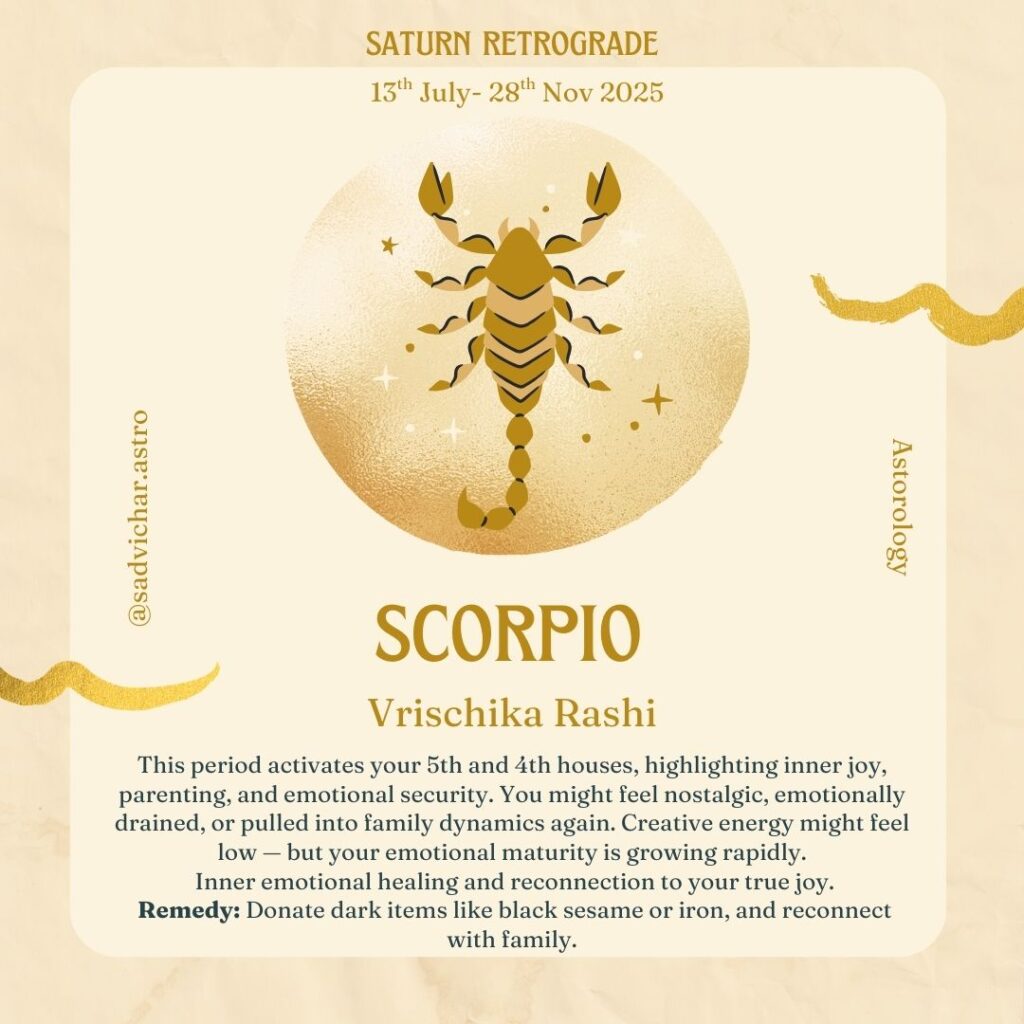 scorpio