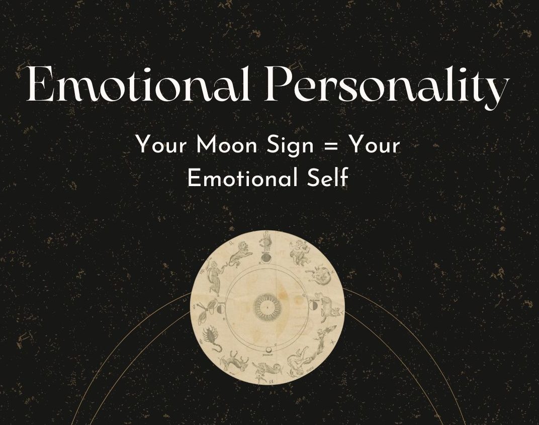 Your Moon Sign: Decoding Your True Emotional Personality