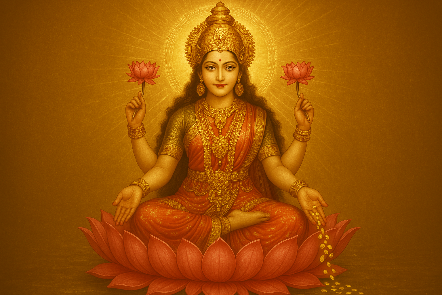 Sri Suktam in Sanskrit and English