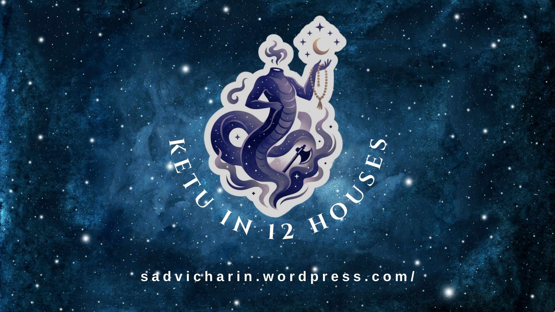 Ketu in 12 Houses in Vedic Astrology