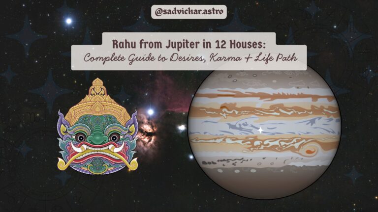 rahu jupiter