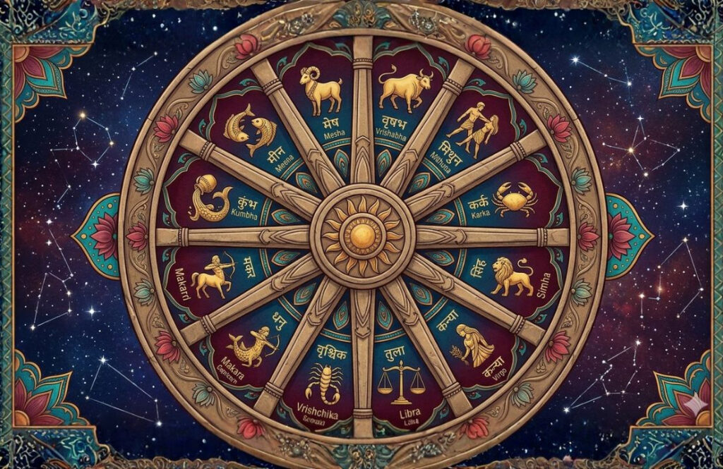 Nakshatras in Vedic astrology