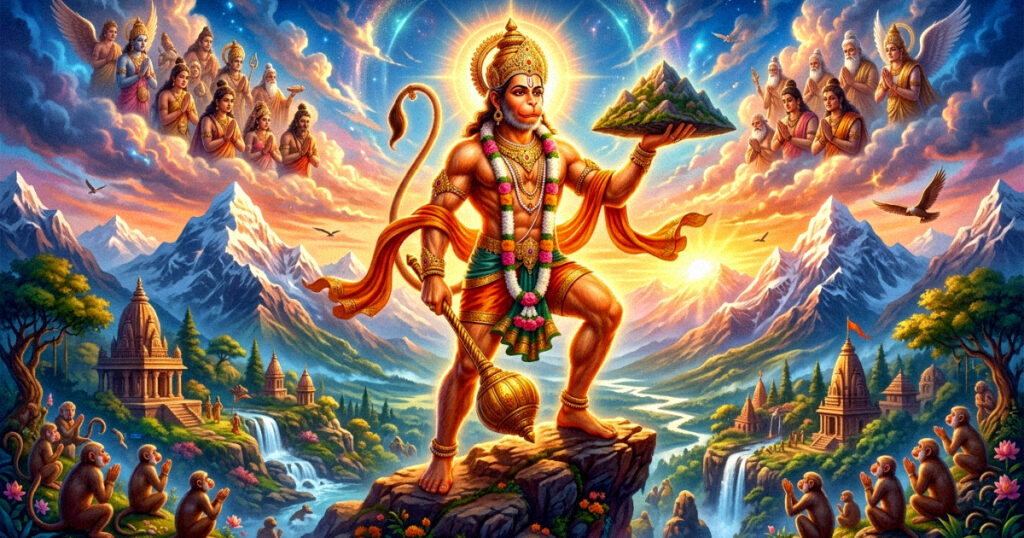hanuman chalisa