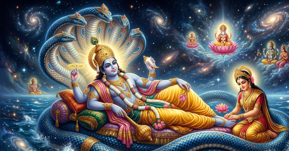 Vishnu Sahasranama