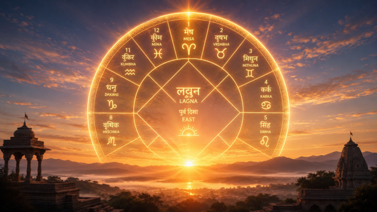 Lagna in Vedic astrology
