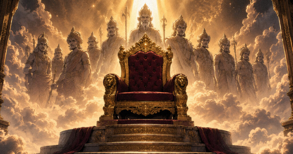 Magha nakshatra meaning, the royal throne of the ancestors