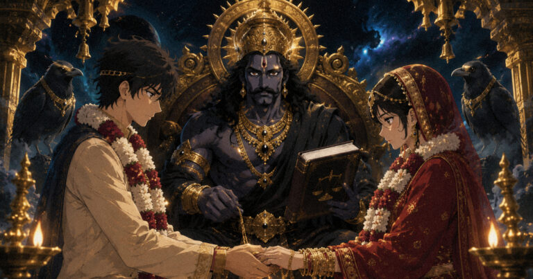 Saturn in the 7th house