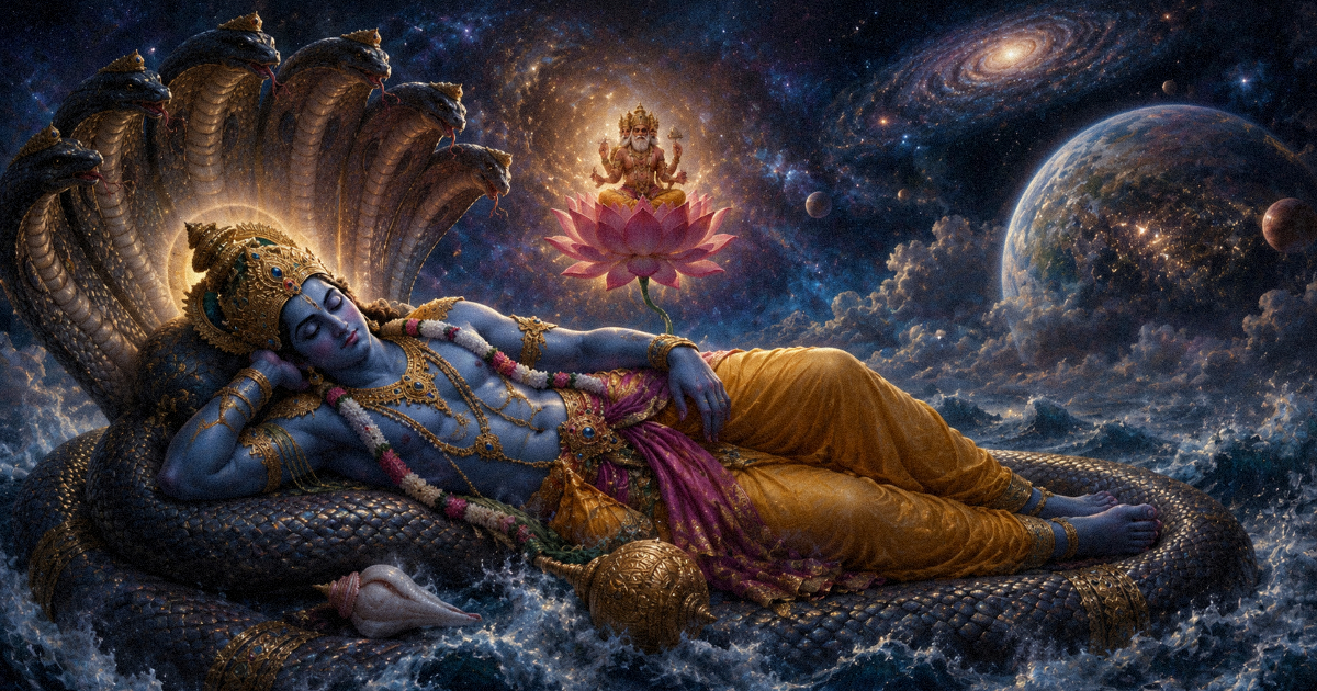 lord vishnu