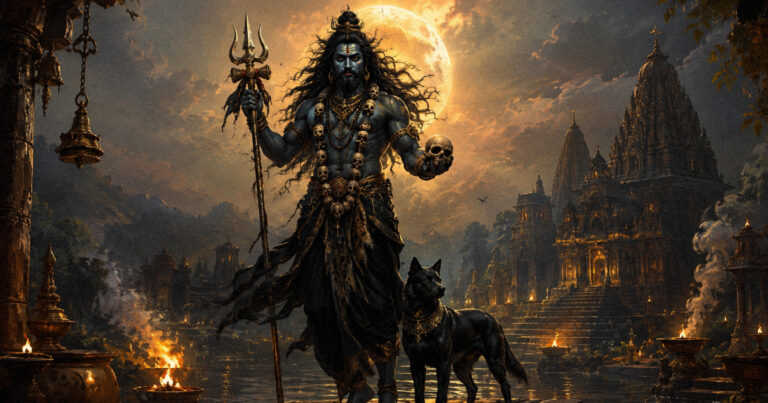 Kaal Bhairav Ashtakam